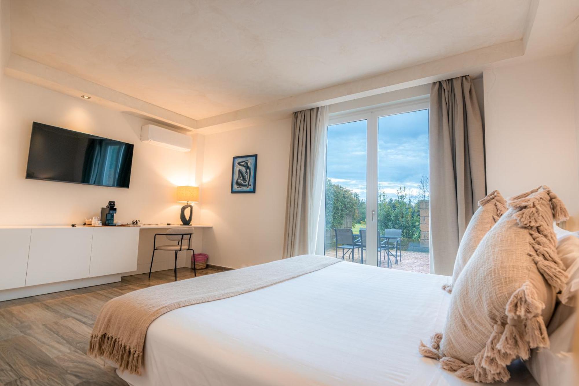 Casabianca Resort Fondi Habitación foto